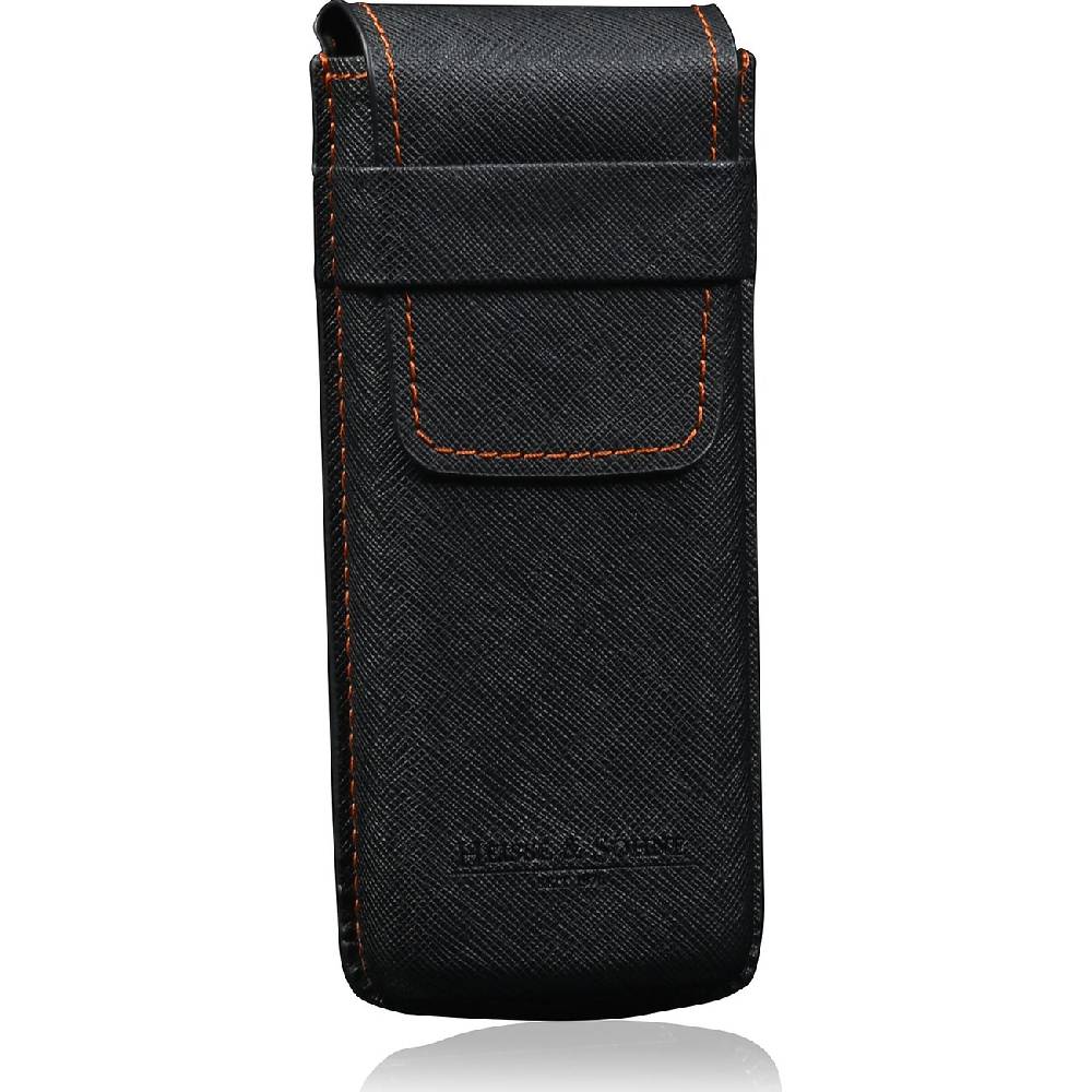 Designhütte Uhrenbox Mondo Saffiano 70019-103