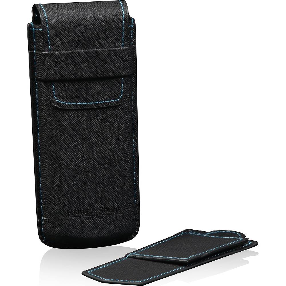 Designhütte Uhrenbox Mondo Saffiano 70019-104