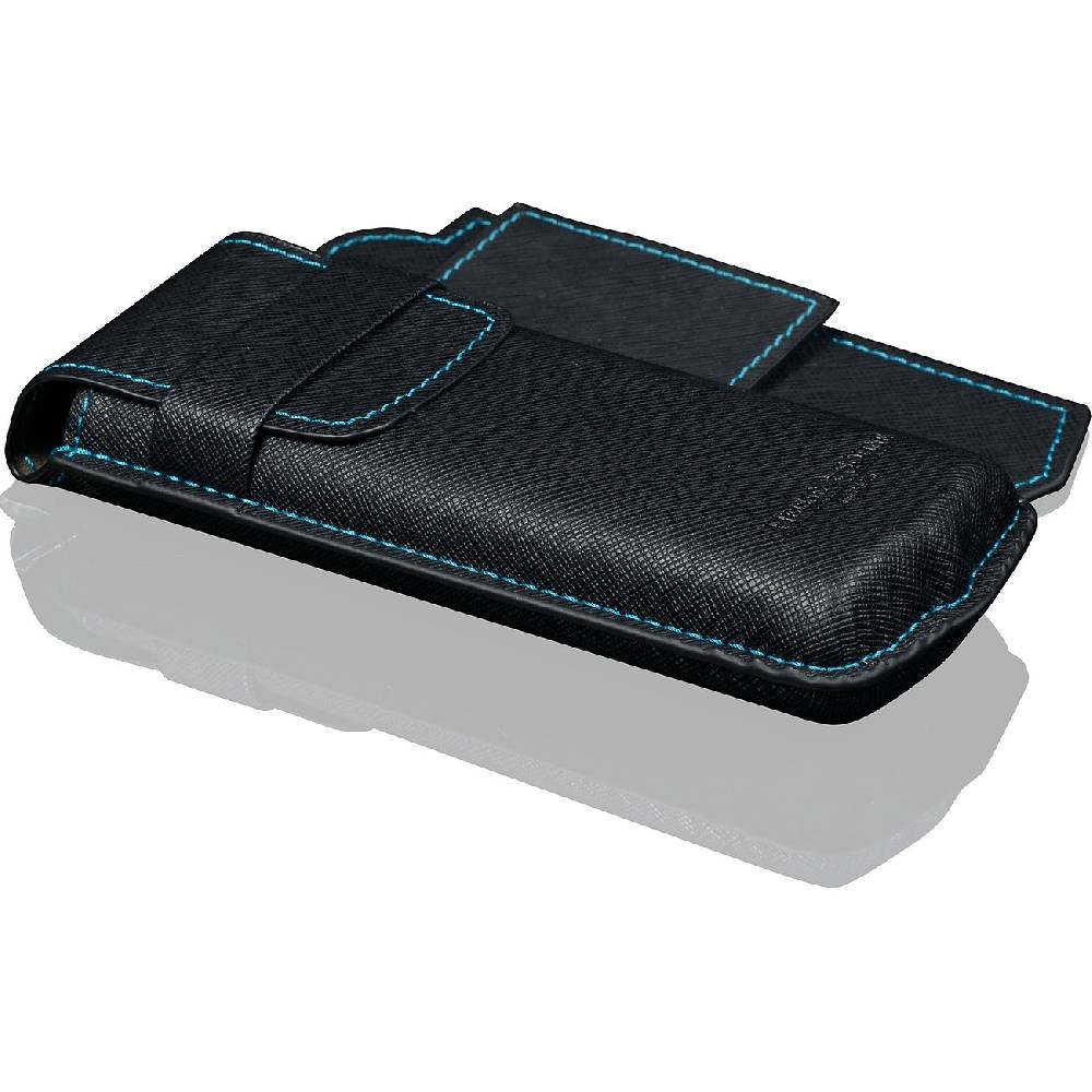 Designhütte Uhrenbox Mondo Saffiano 70019-104