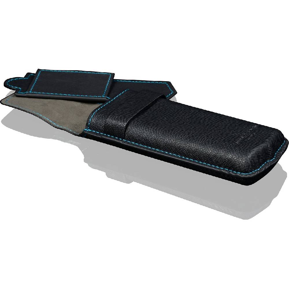 Designhütte Uhrenbox Mondo Saffiano 70019-104