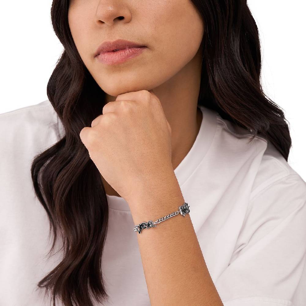 Diesel Armband STEEL DX1466040