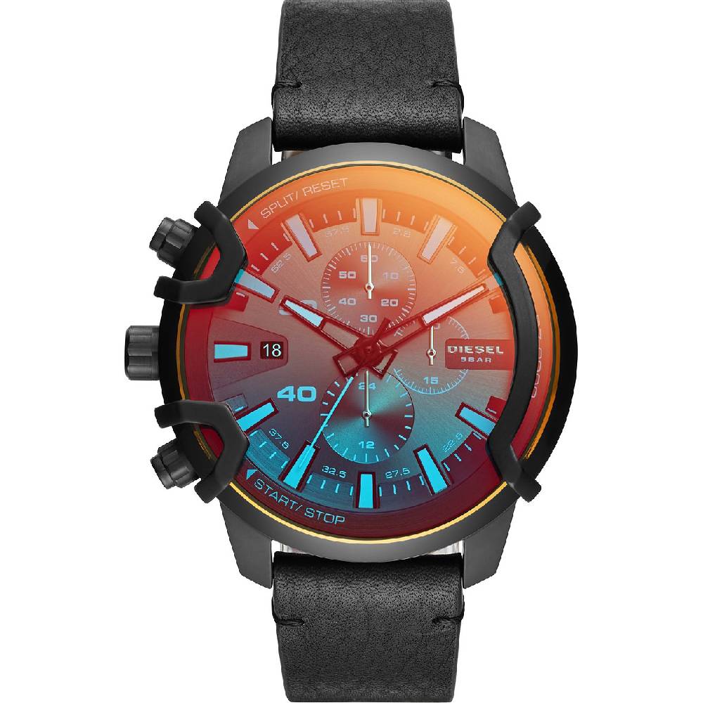 Diesel Chronograph Griffed DZ4519