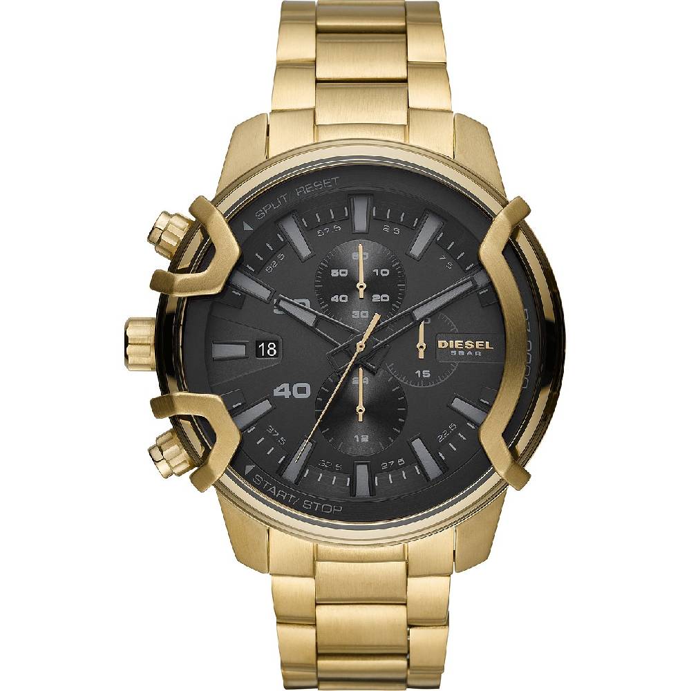 Diesel Chronograph Griffed DZ4522