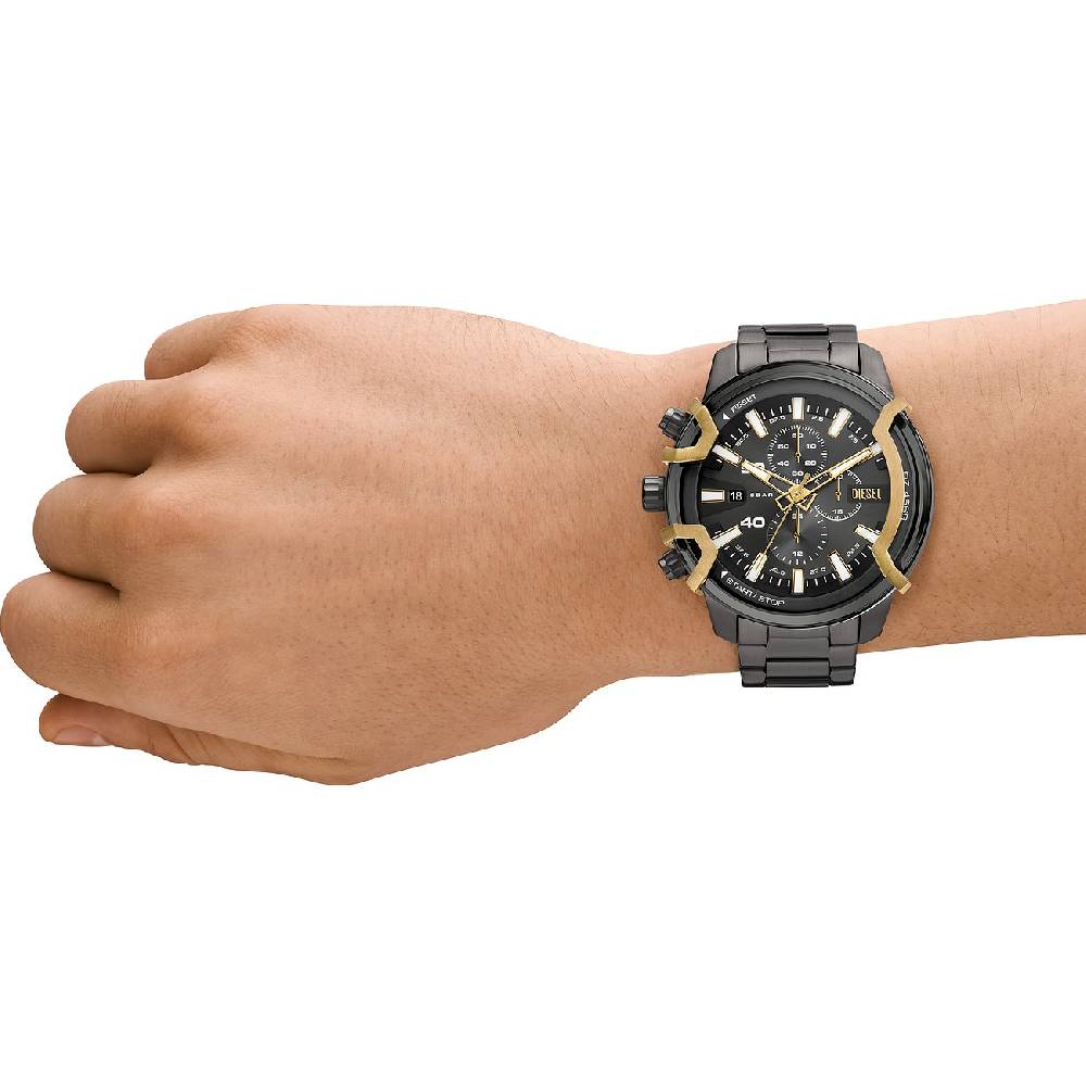 Diesel Chronograph GRIFFED DZ4668