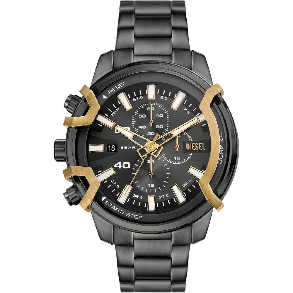 Diesel Chronograph GRIFFED DZ4668