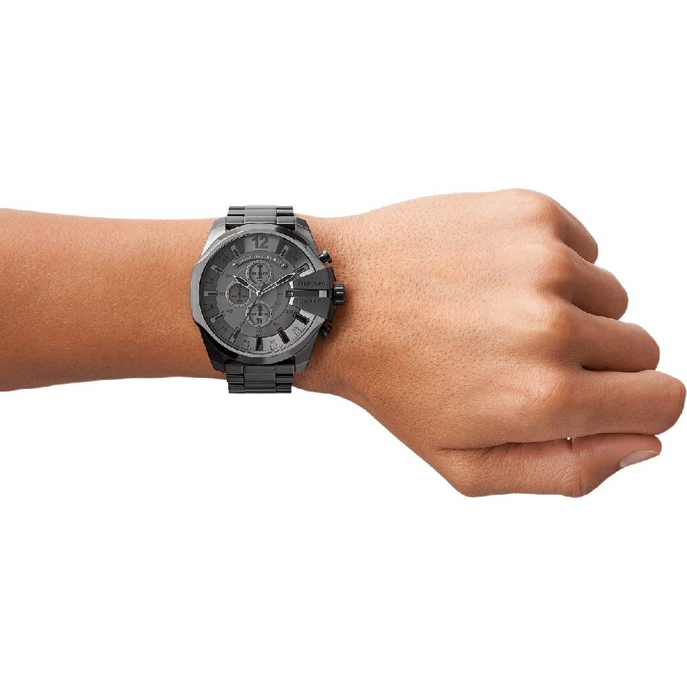 Diesel Chronograph Mega Chief DZ4282