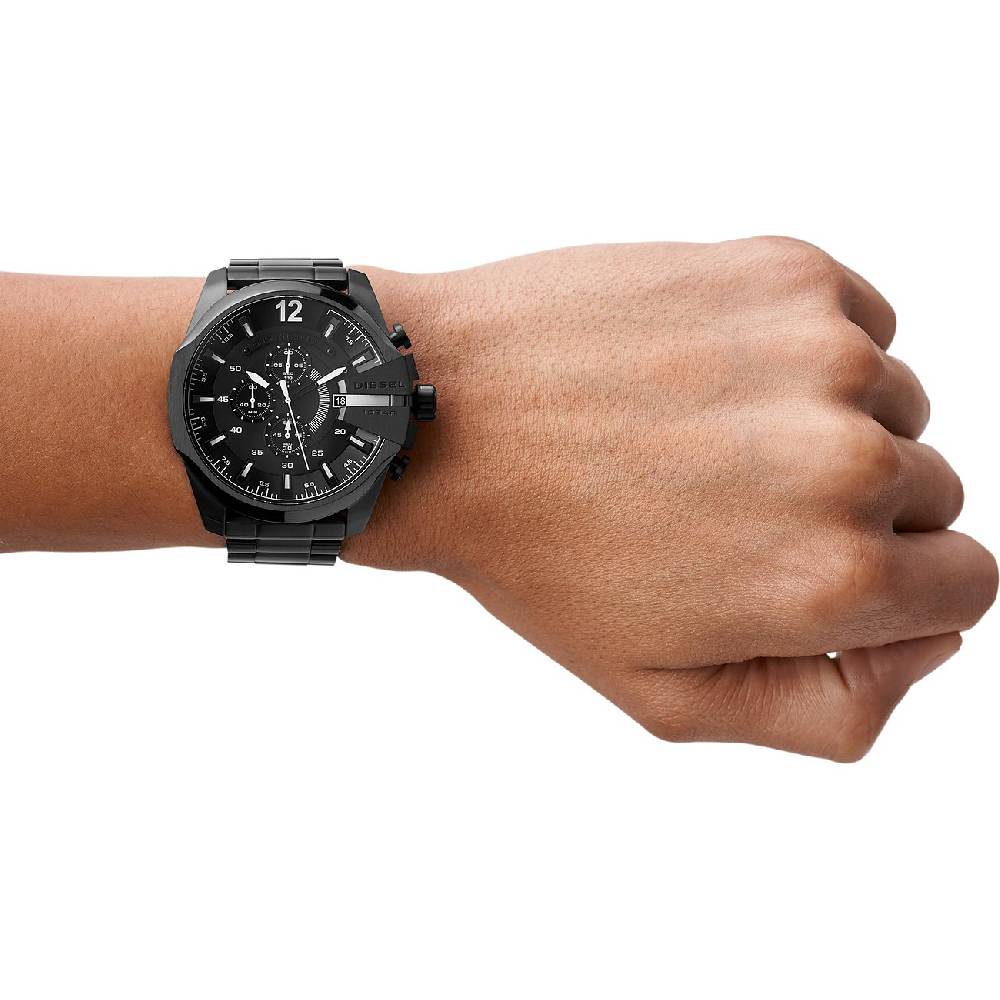 Diesel Chronograph Mega Chief DZ4283