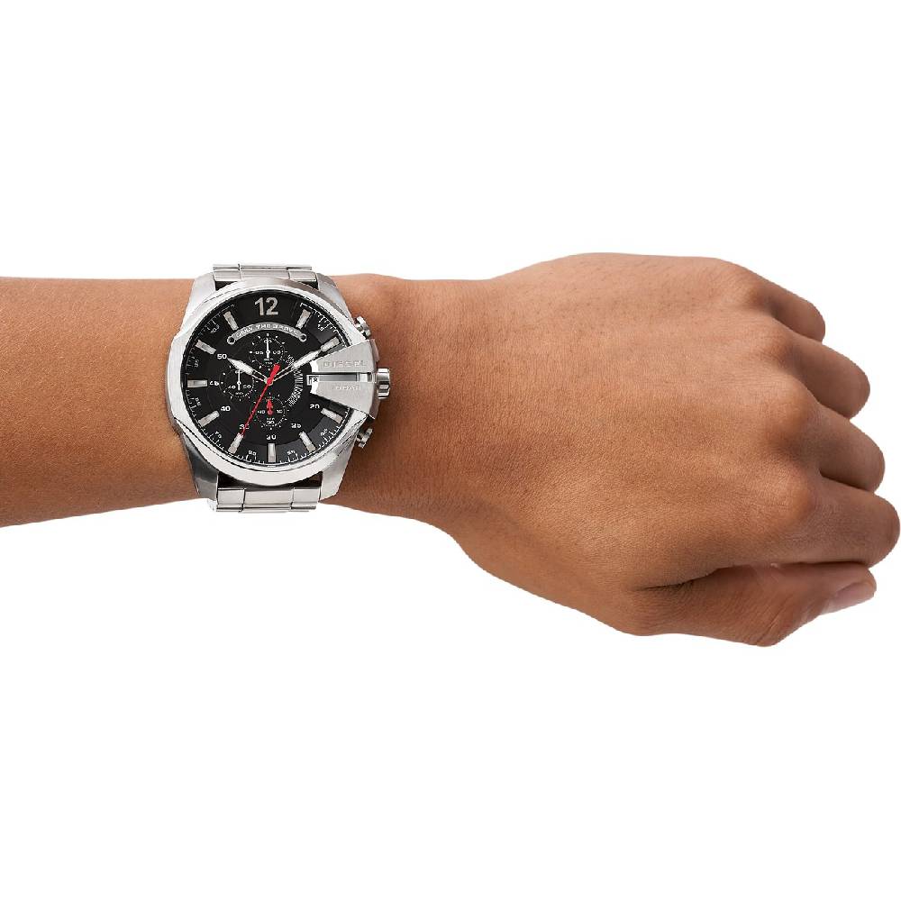 Diesel Chronograph Mega Chief DZ4308