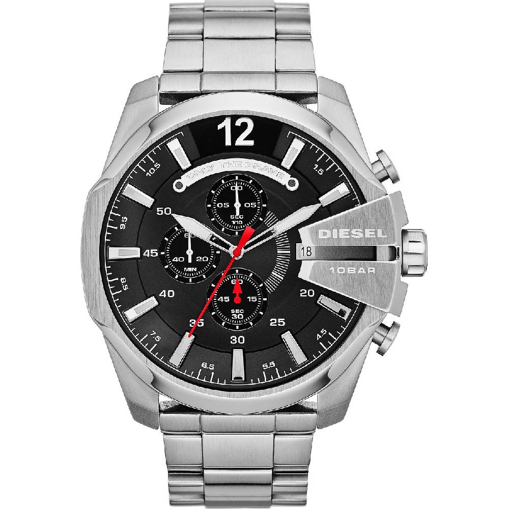Diesel Chronograph Mega Chief DZ4308