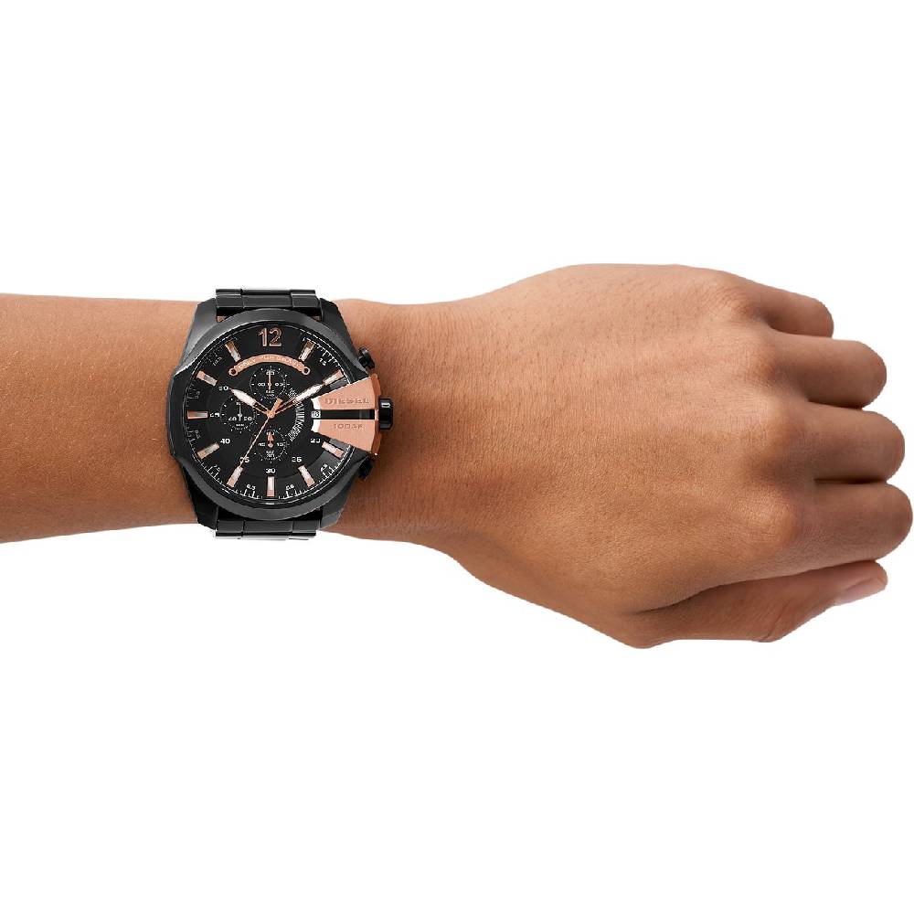 Diesel Chronograph Mega Chief DZ4309