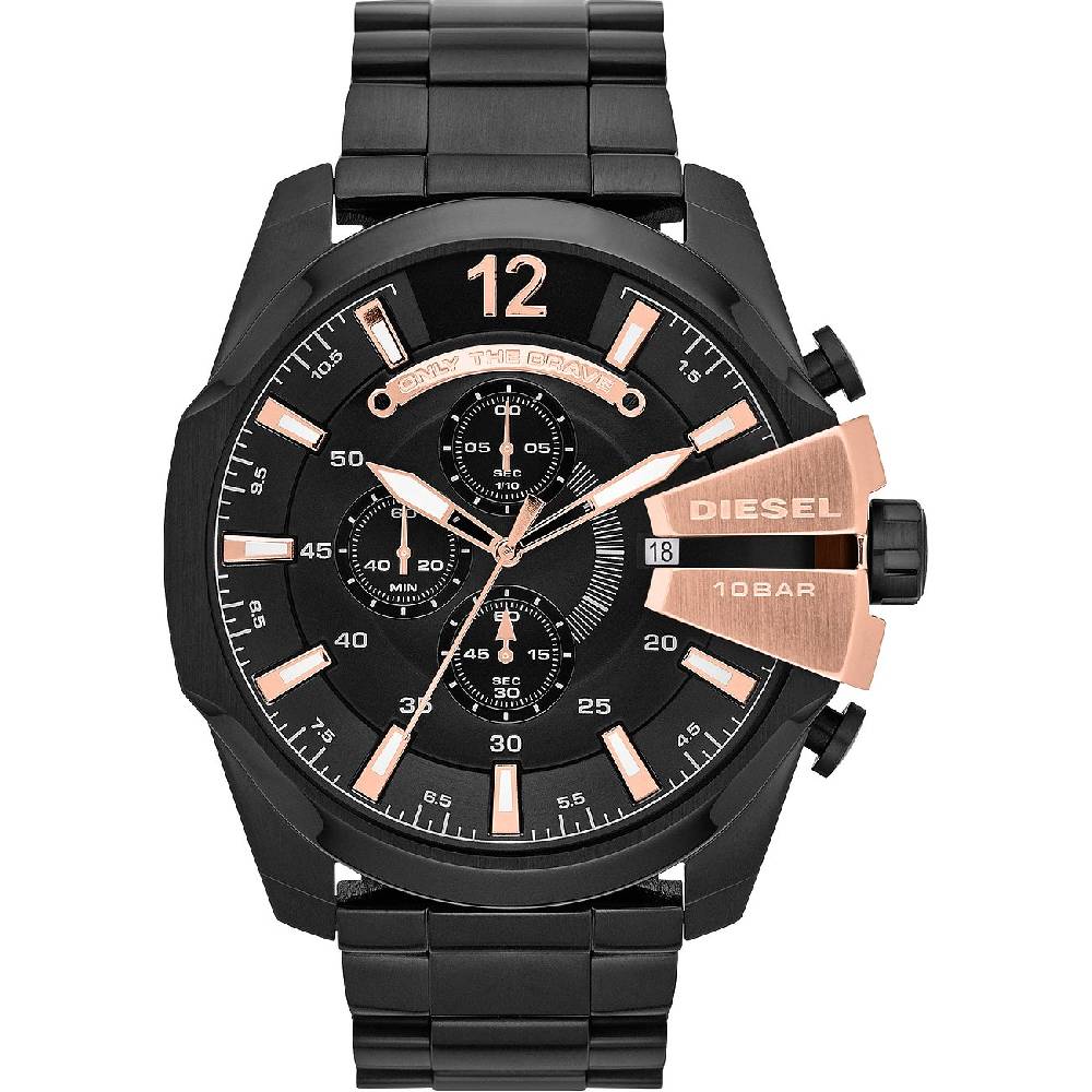 Diesel Chronograph Mega Chief DZ4309