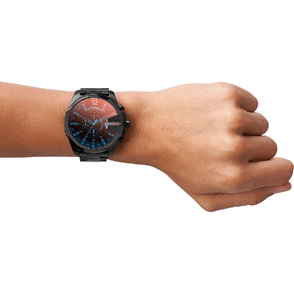 Diesel Chronograph Mega Chief DZ4318