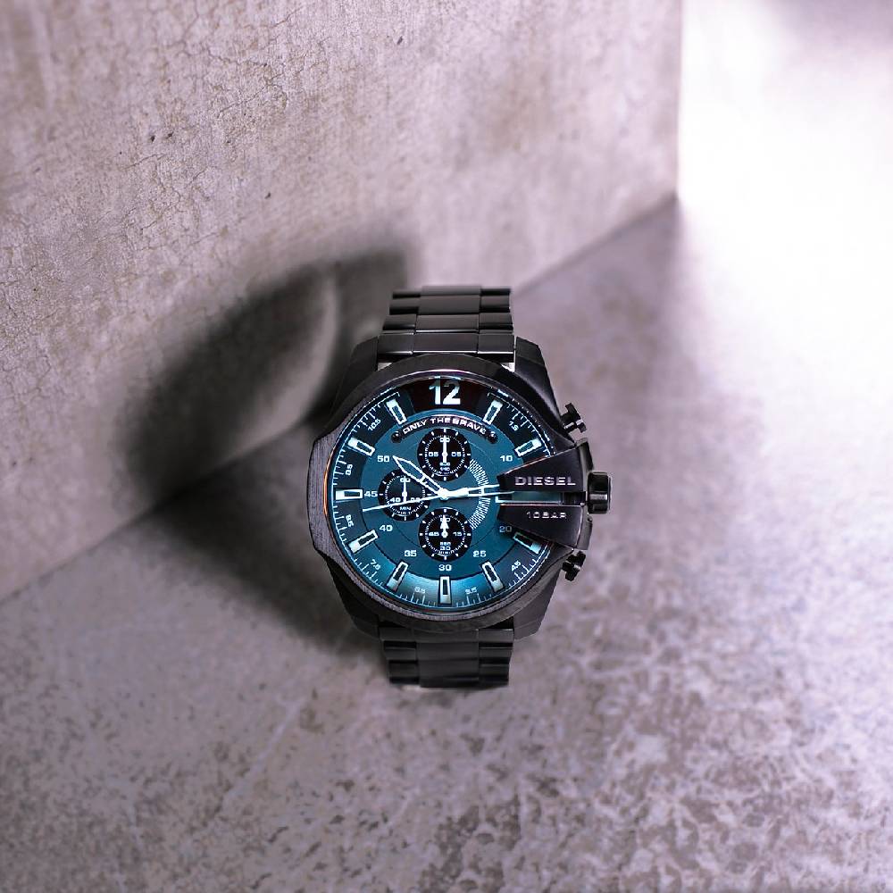 Diesel Chronograph Mega Chief DZ4318