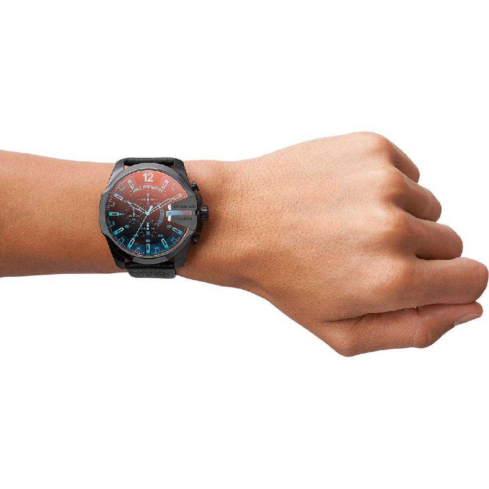 Diesel Chronograph Mega Chief DZ4323
