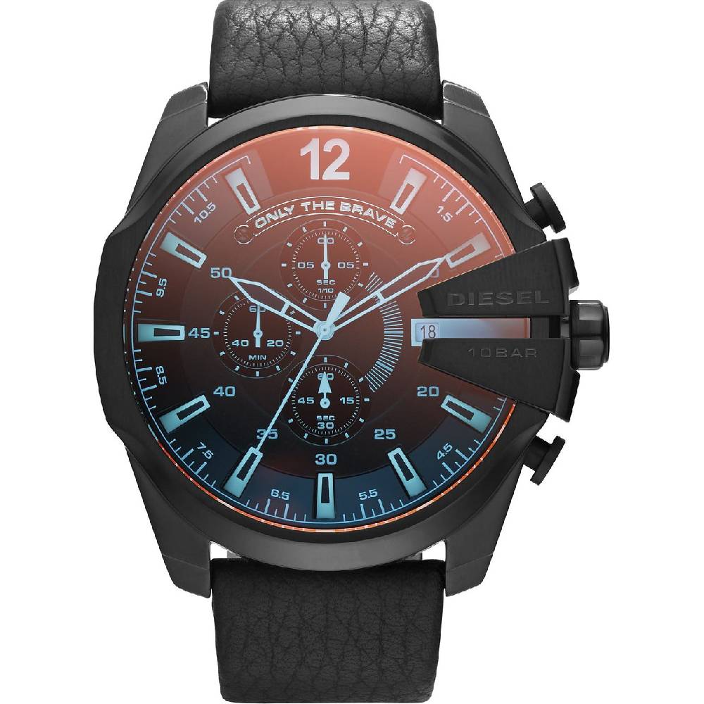 Diesel Chronograph Mega Chief DZ4323