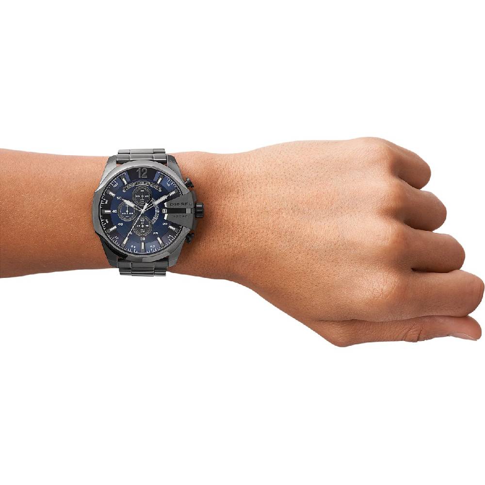 Diesel Chronograph Mega Chief DZ4329