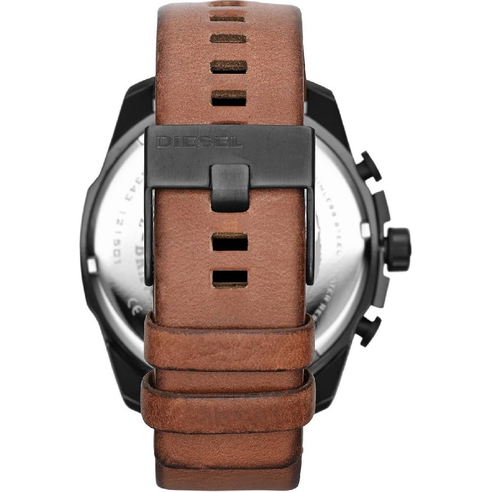 Diesel Chronograph Mega Chief DZ4343
