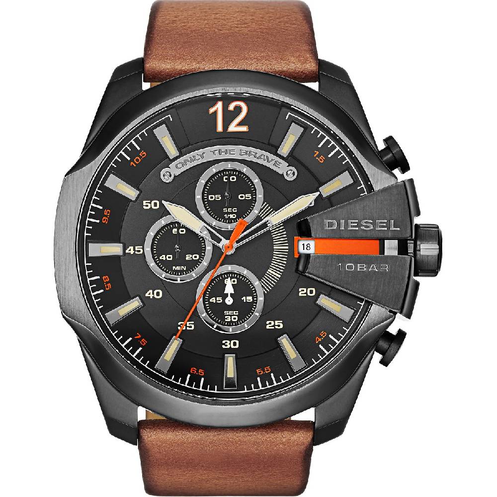 Diesel Chronograph Mega Chief DZ4343