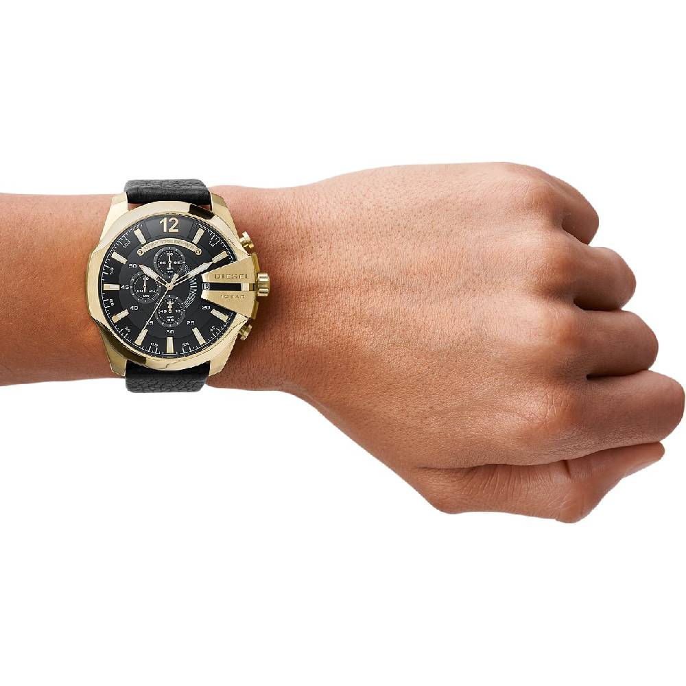 Diesel Chronograph Mega Chief DZ4344