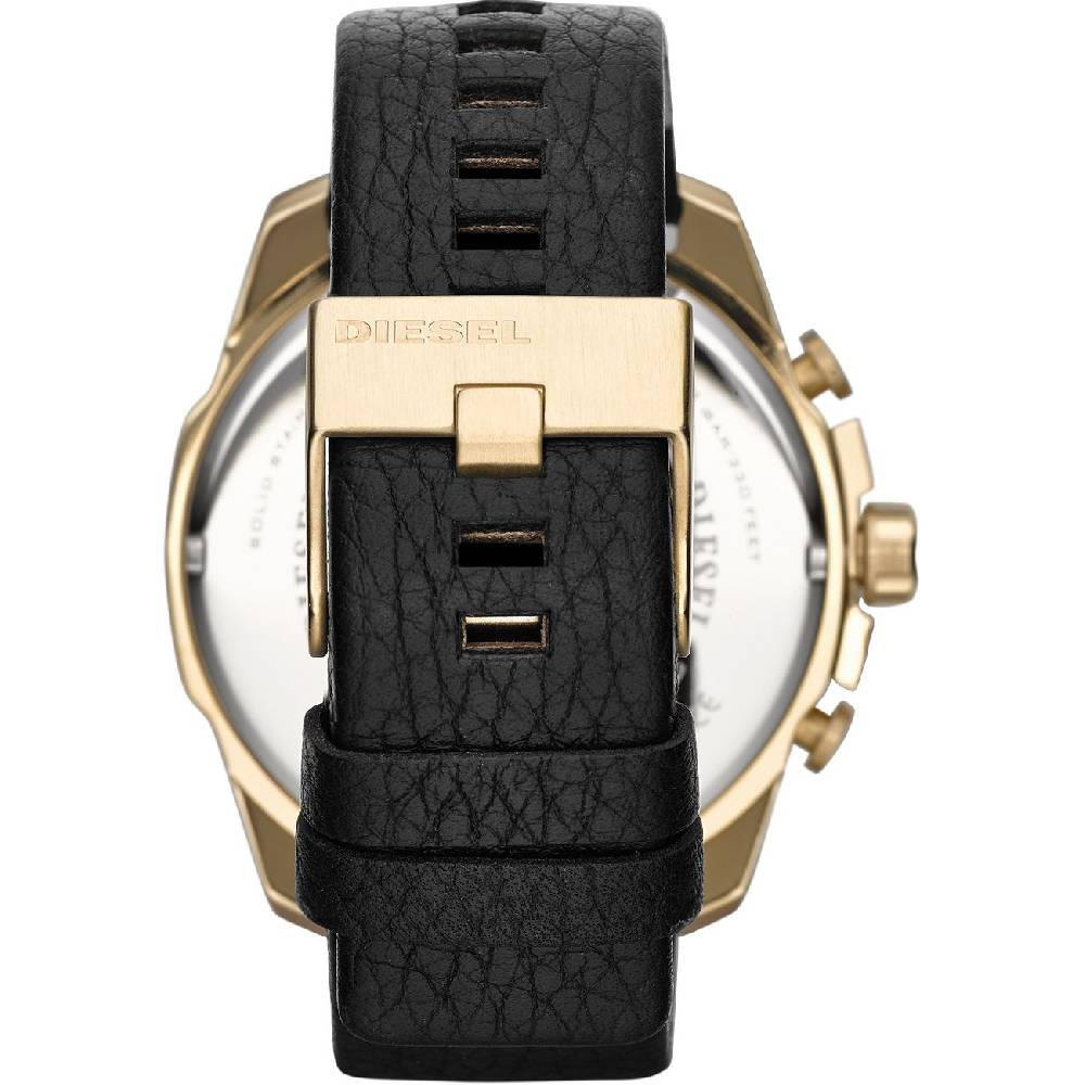 Diesel Chronograph Mega Chief DZ4344