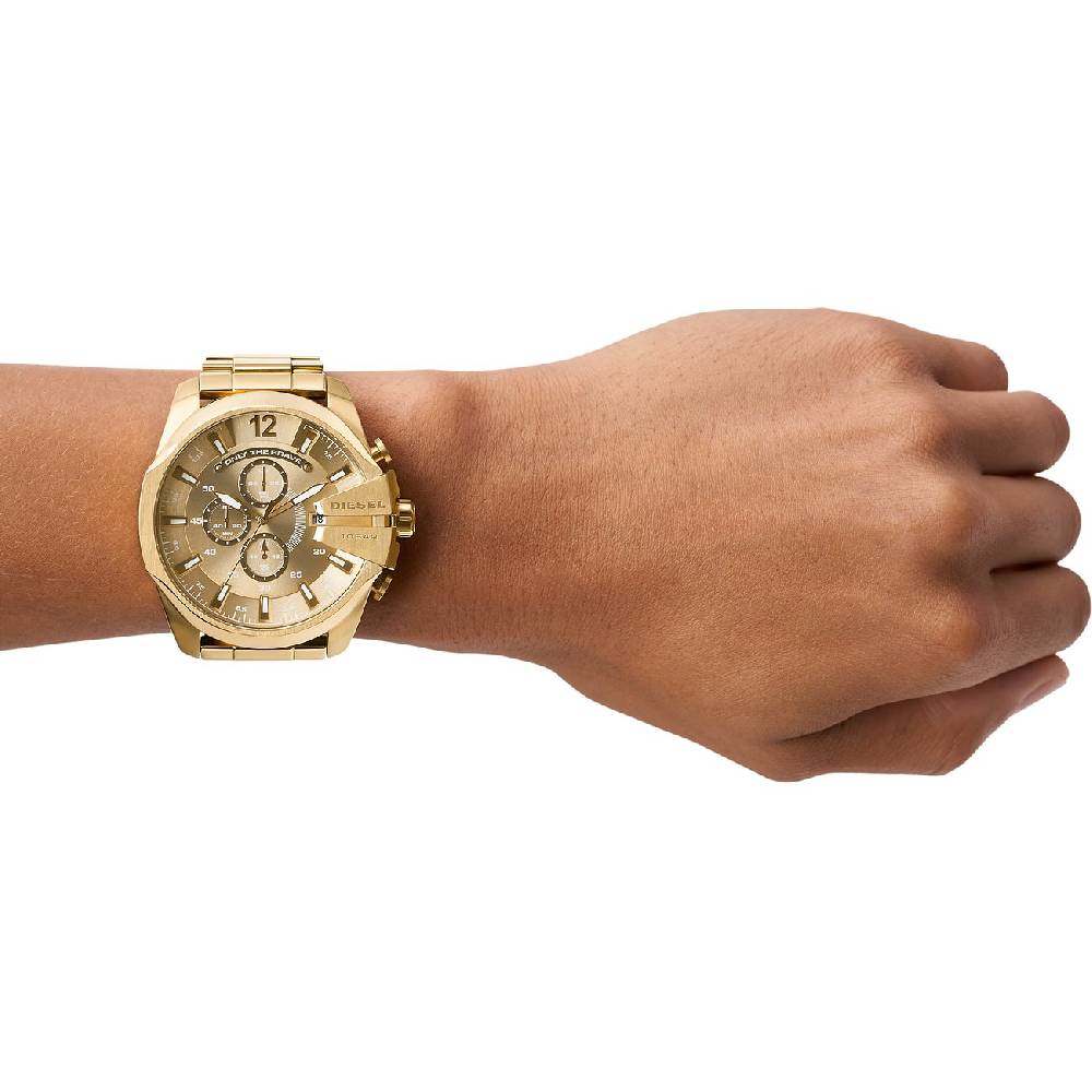 Diesel Chronograph Mega Chief DZ4360