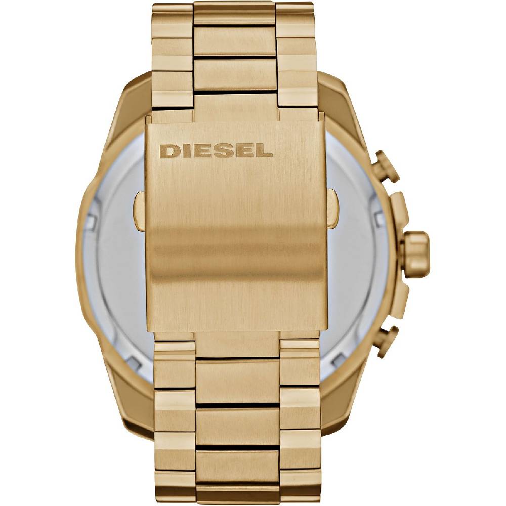 Diesel Chronograph Mega Chief DZ4360