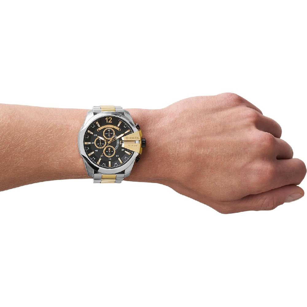 Diesel Chronograph Mega Chief DZ4581