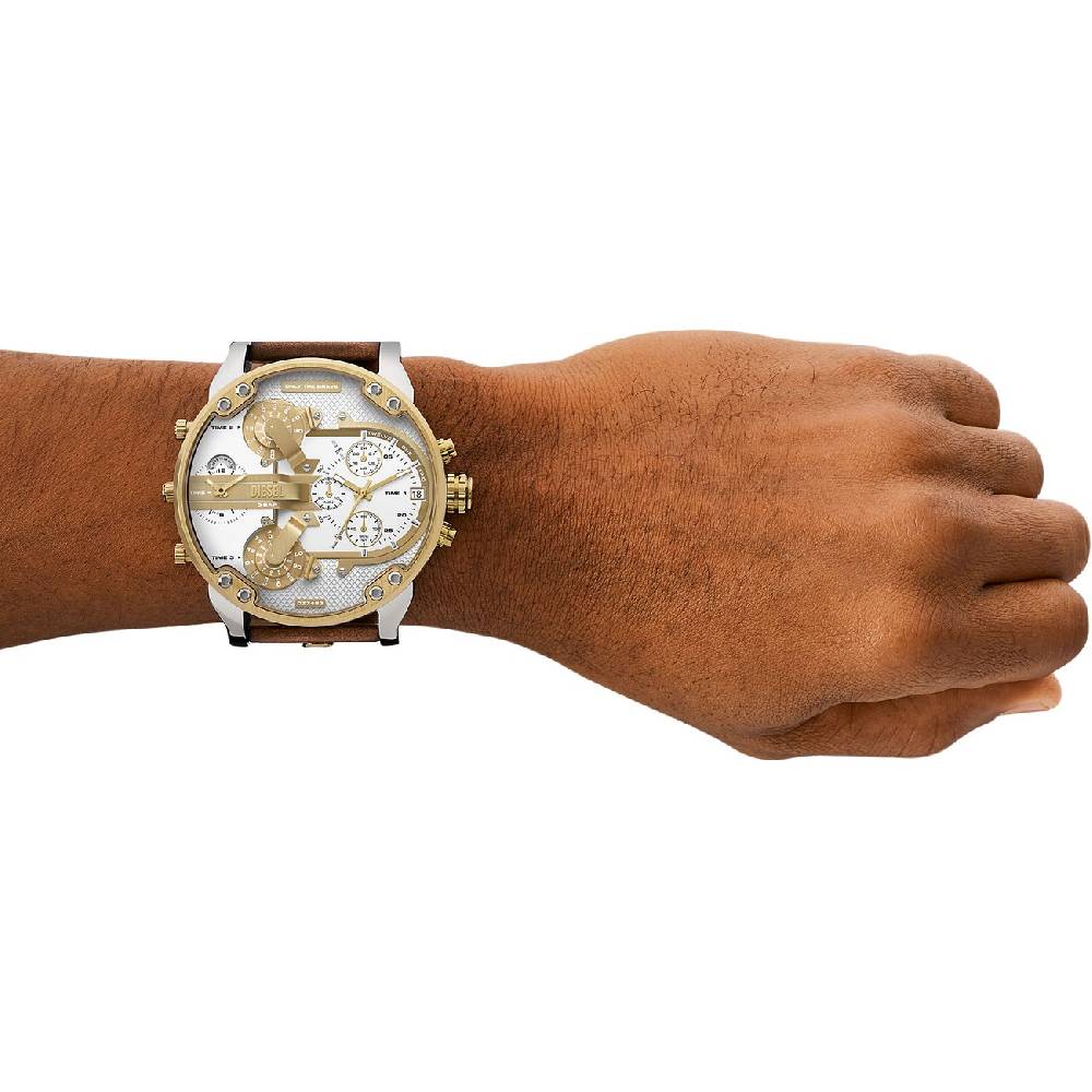 Diesel Chronograph MR. DADDY 2.0 DZ7483