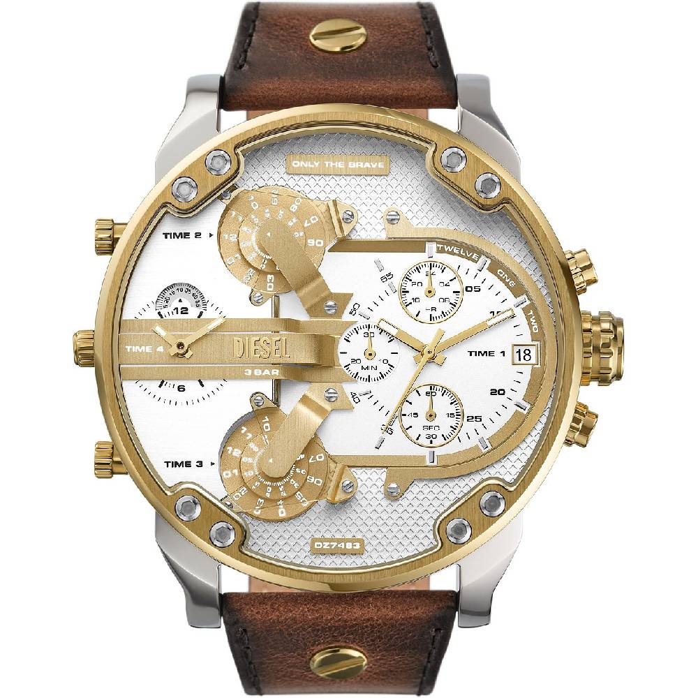 Diesel Chronograph MR. DADDY 2.0 DZ7483