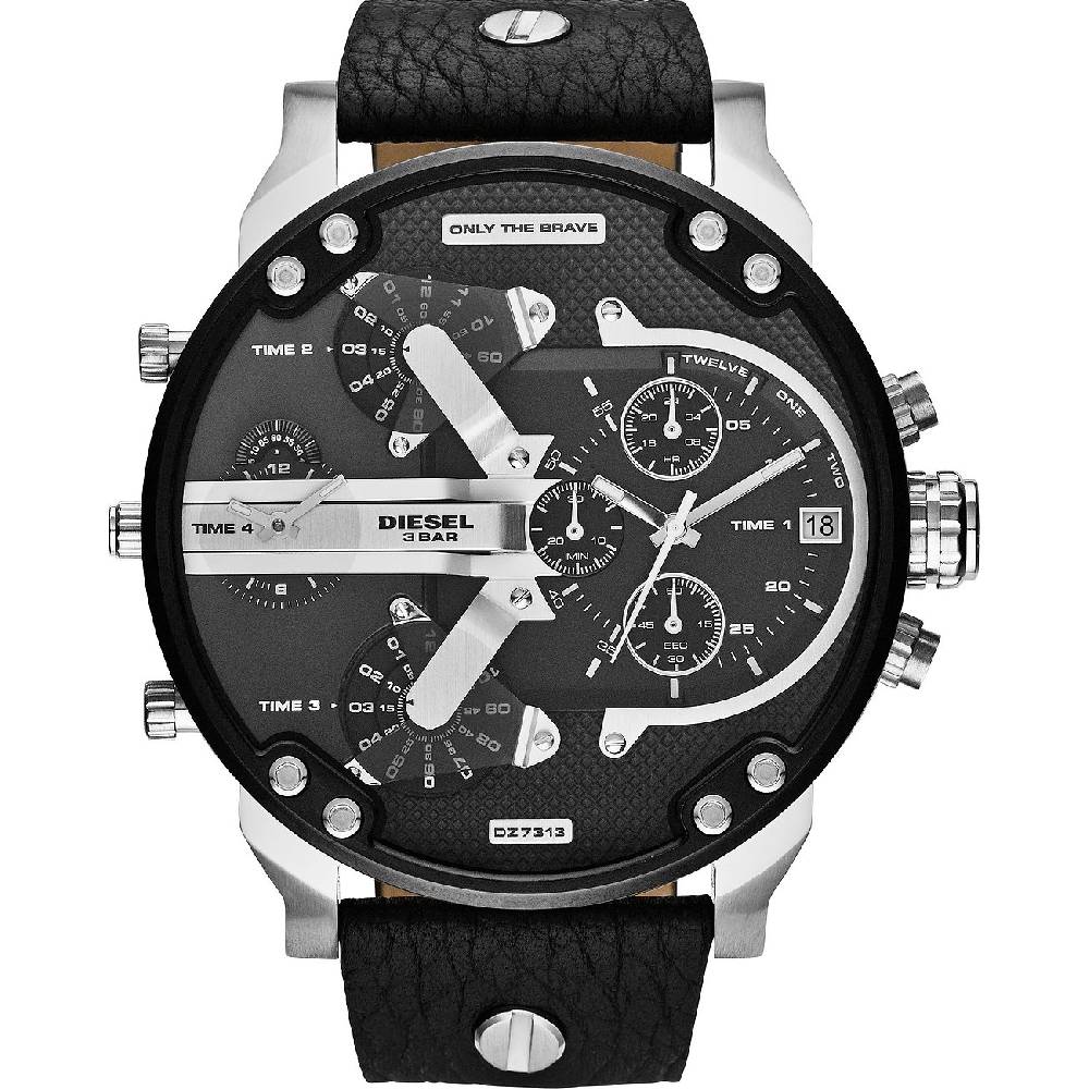 Diesel Chronograph Mr. Daddy DZ7313
