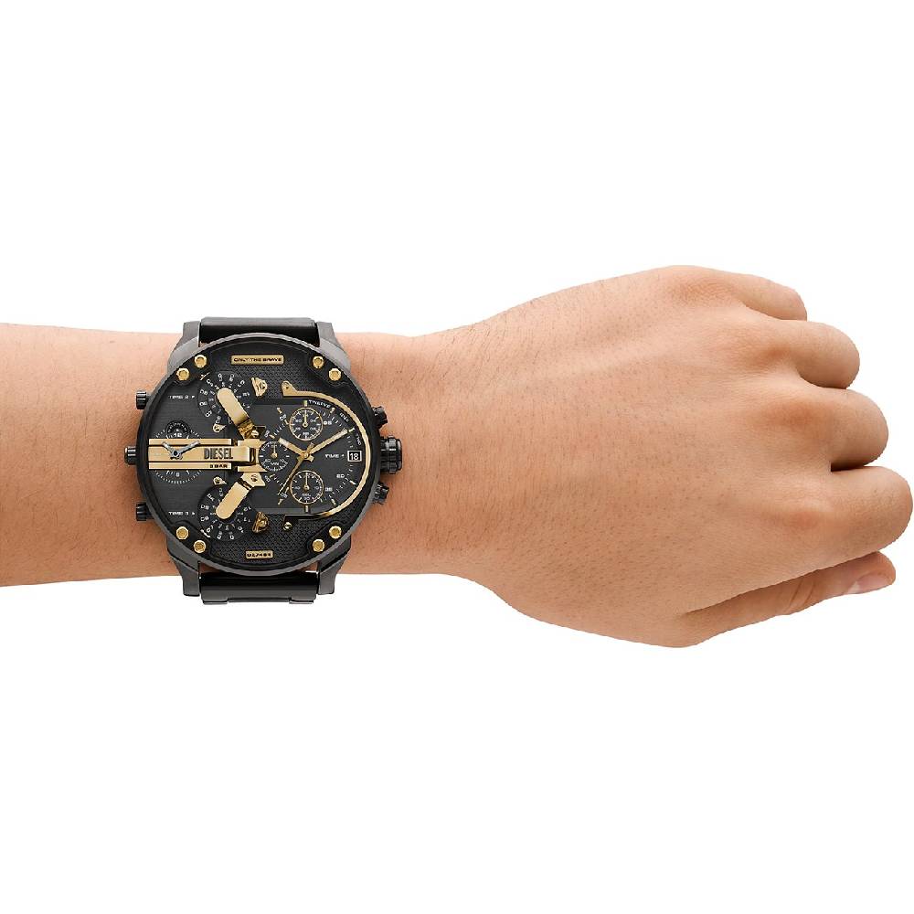 Diesel Chronograph MR. DADDY DZ7484