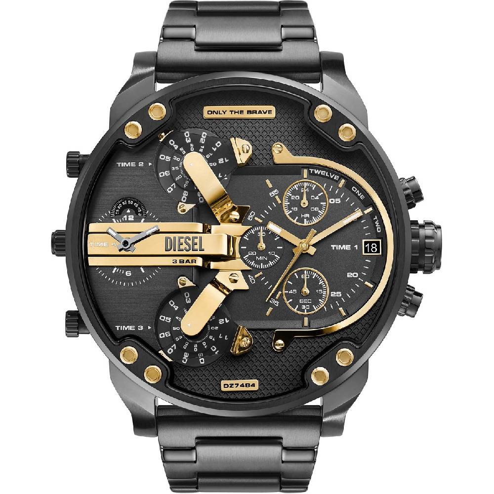 Diesel Chronograph MR. DADDY DZ7484