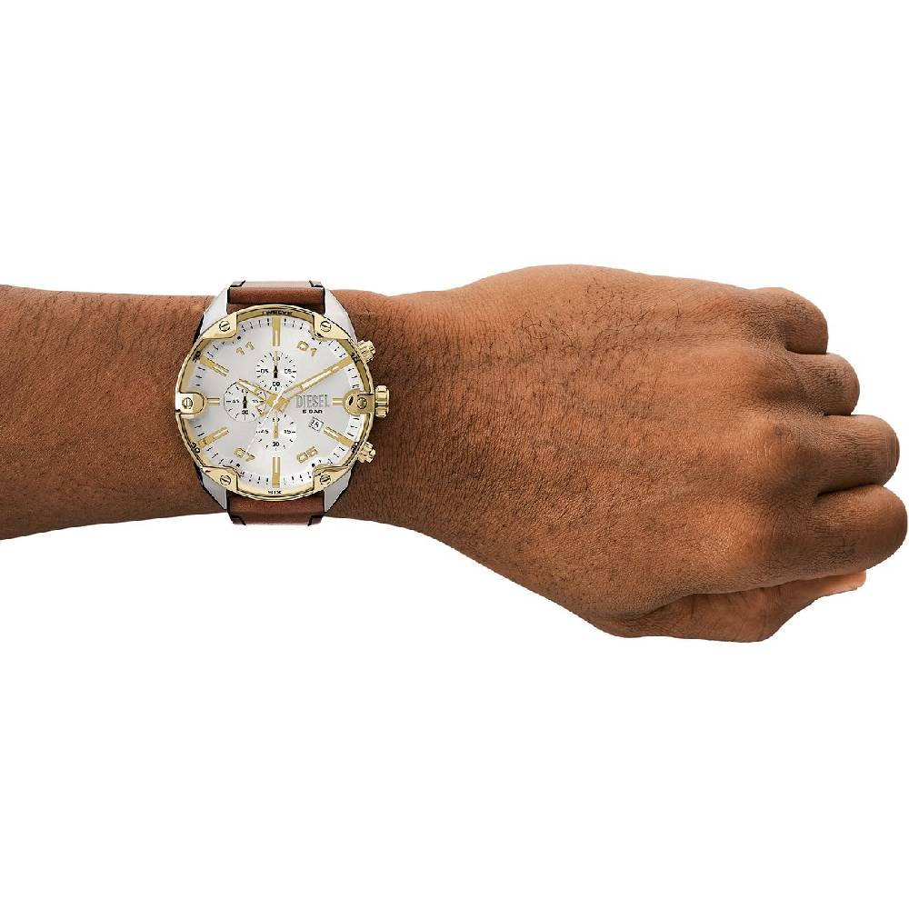 Diesel Chronograph SPIKED DZ4665