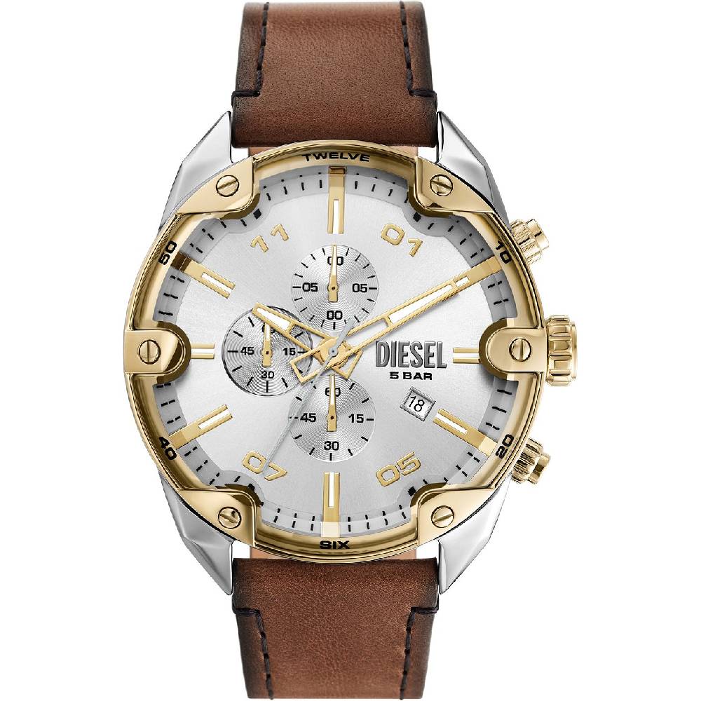 Diesel Chronograph SPIKED DZ4665