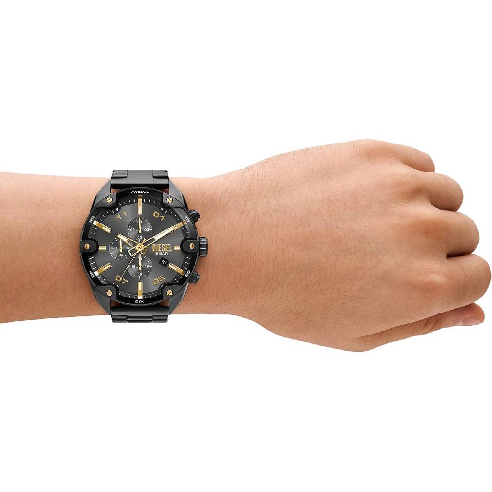 Diesel Chronograph SPIKED DZ4669