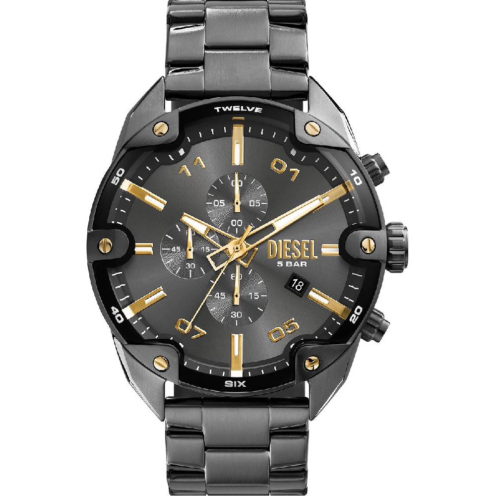 Diesel Chronograph SPIKED DZ4669
