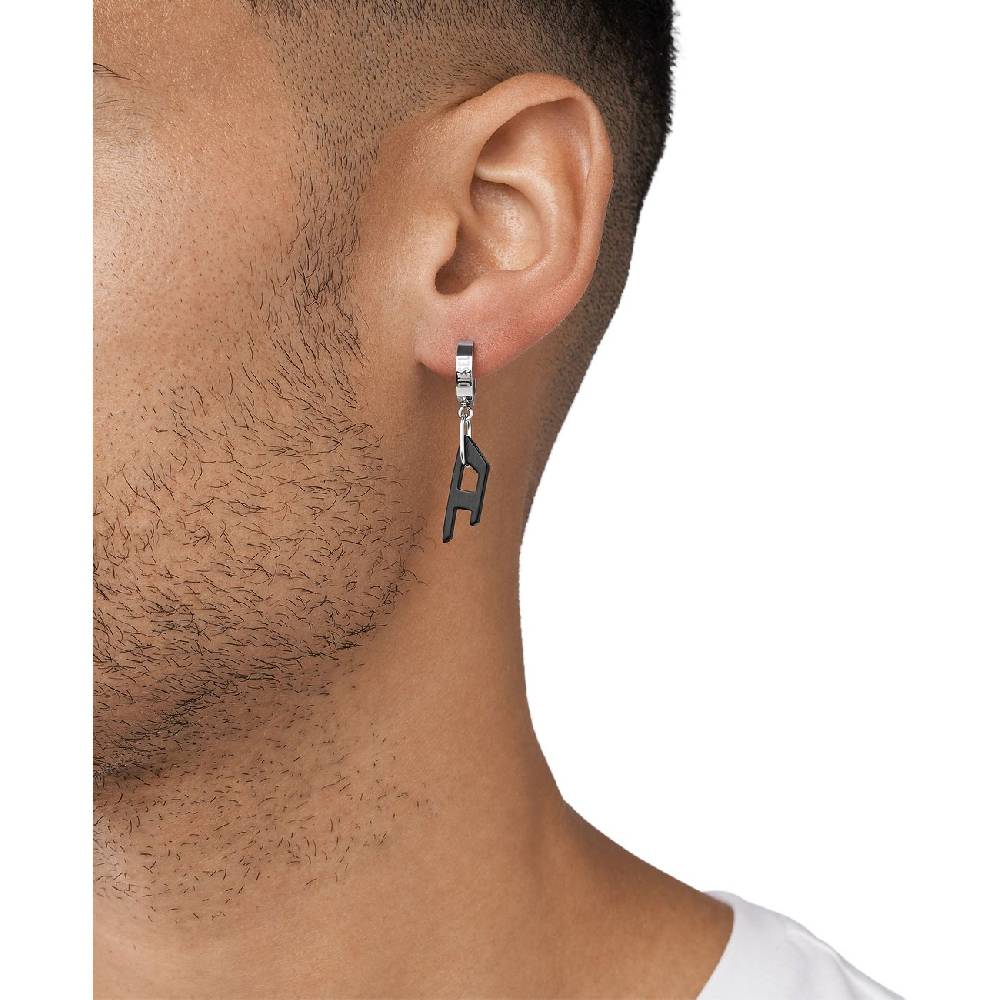 Diesel Einzelner Ohrschmuck Steel DX1418931
