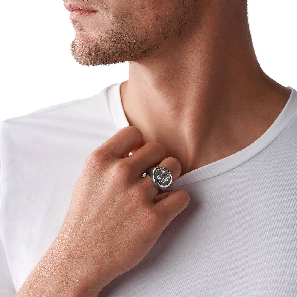 Diesel Herrenring