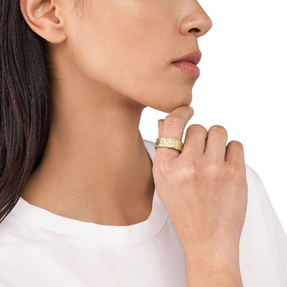 Diesel Herrenring