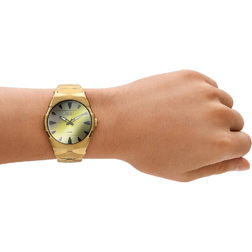 Diesel Herrenuhr D-SRUPTOR DZ2214