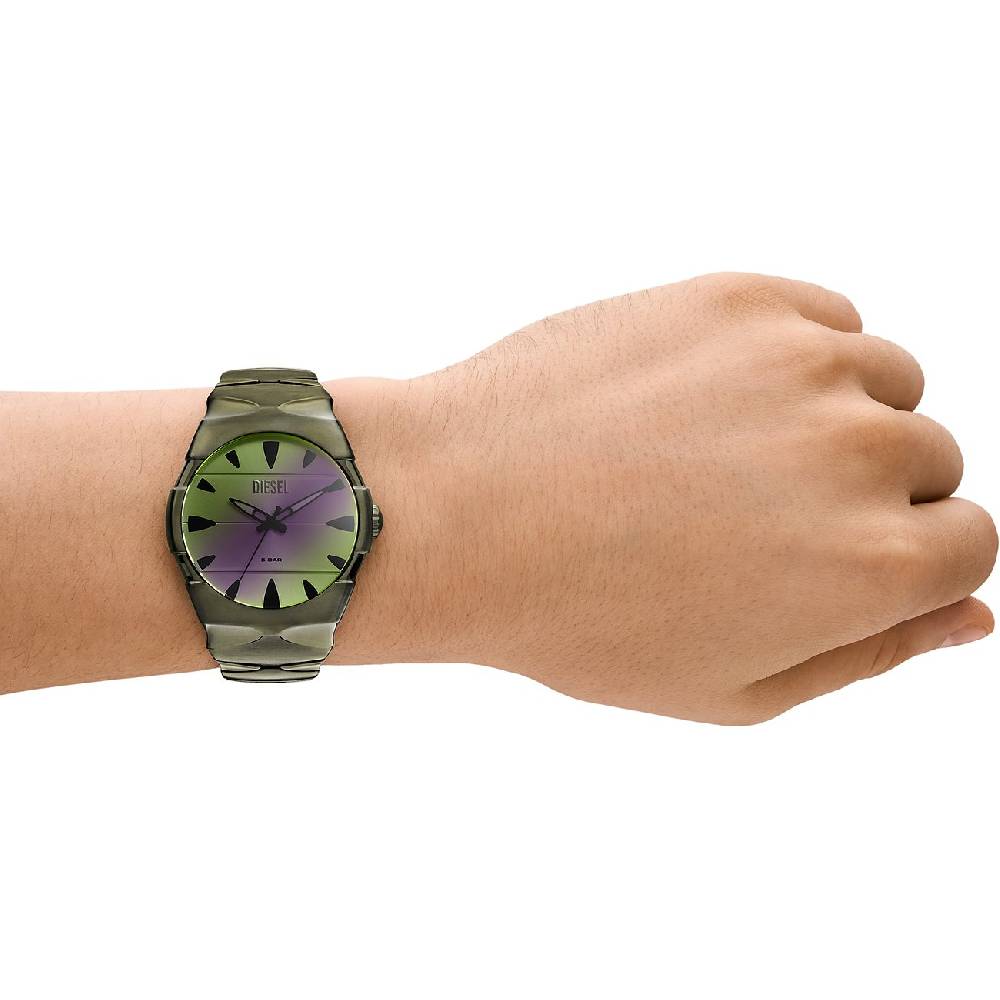 Diesel Herrenuhr D-SRUPTOR DZ2215