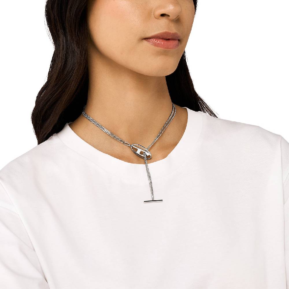Diesel Kette CHAIN NECKLACE DX1534040