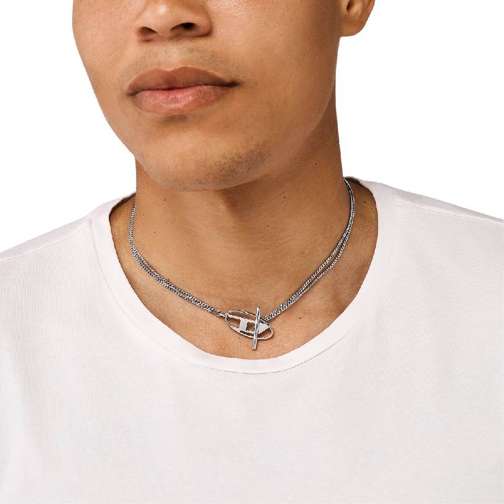Diesel Kette CHAIN NECKLACE DX1534040