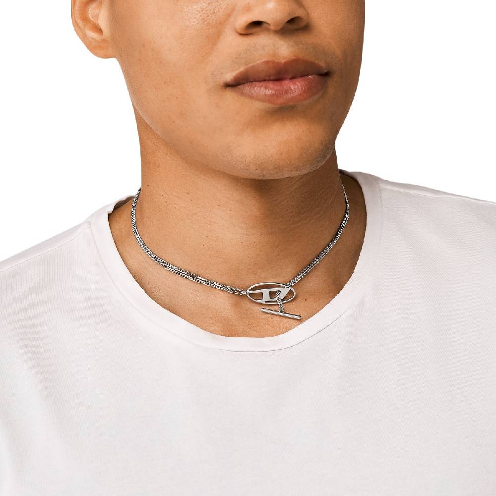 Diesel Kette CHAIN NECKLACE DX1534040