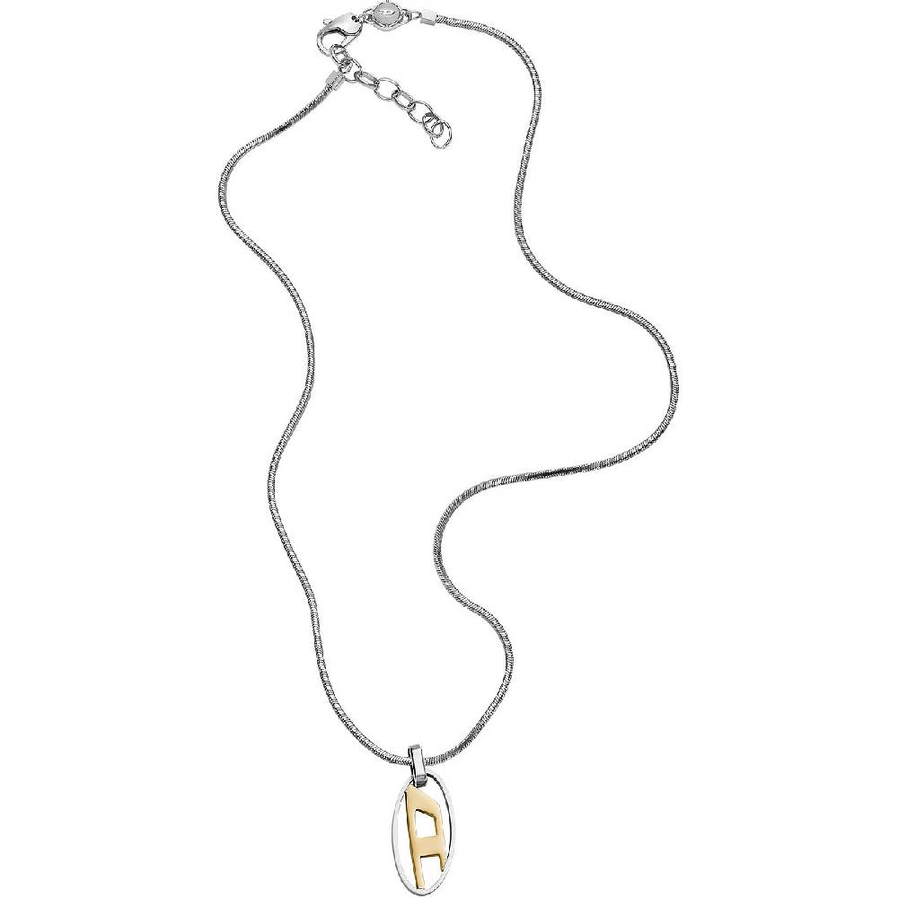 Diesel Kette SINGLE PENDANT DX1421931