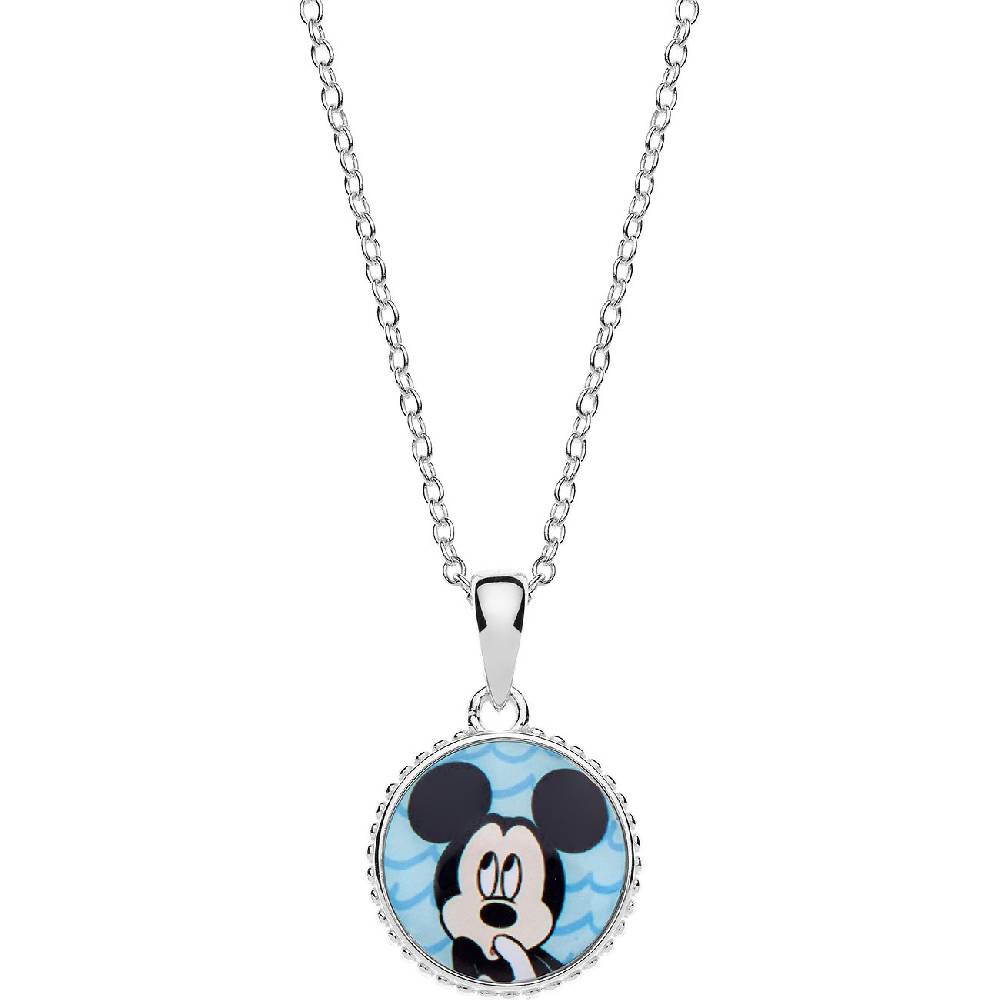 Disney Kinderkette Mickey and Friends CS00017SL-P.CS
