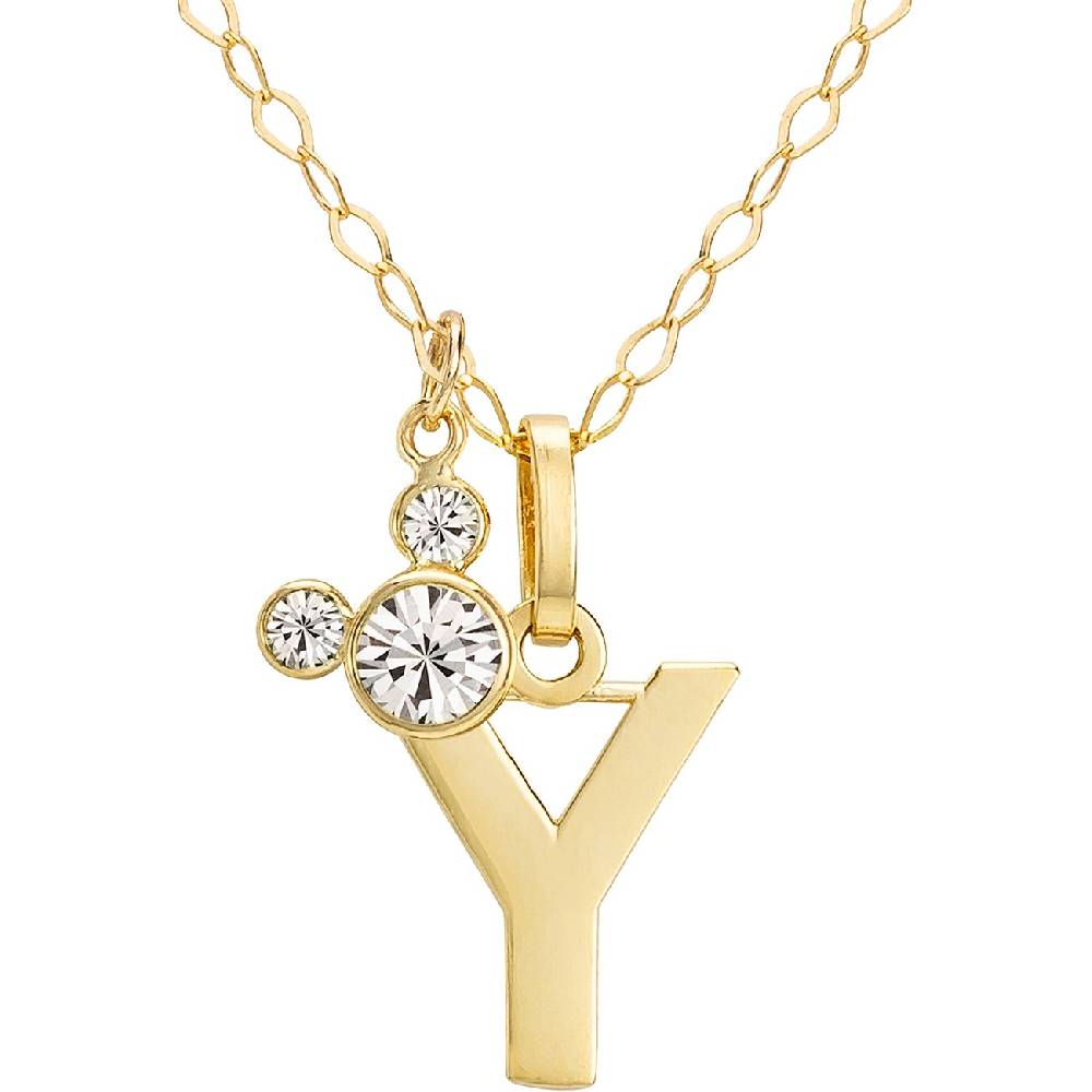 Disney Kinderkette Mickey Mouse C400340ZWLL-Y