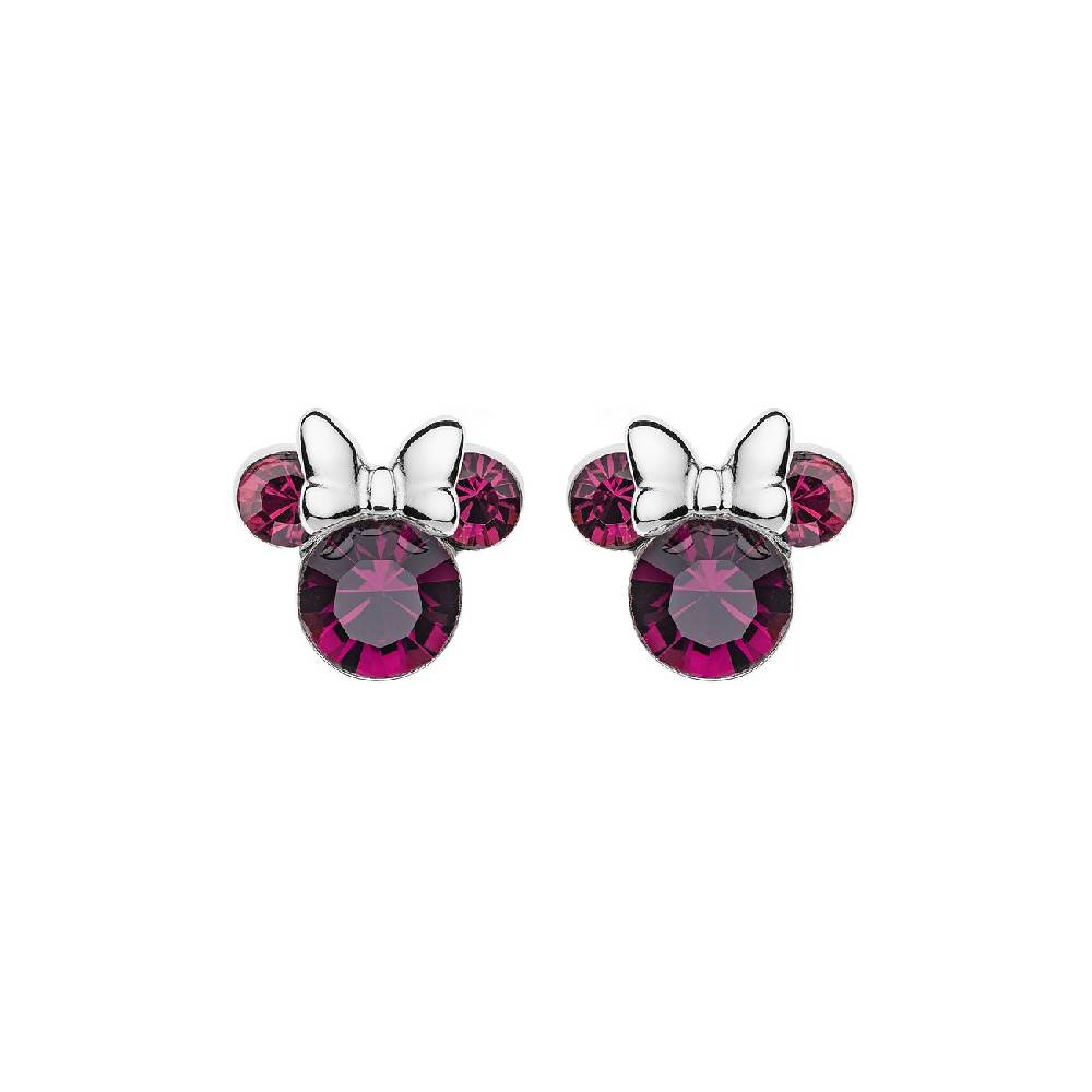 Disney Ohrstecker Minnie Mouse ES00013SEBL.CS