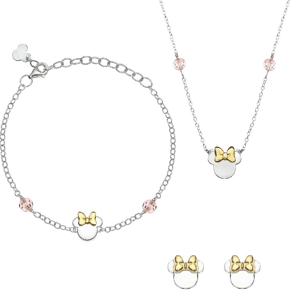 Disney Schmuck-Set MICKEY \u0026 FRIENDS ASSTS00001L.CS
