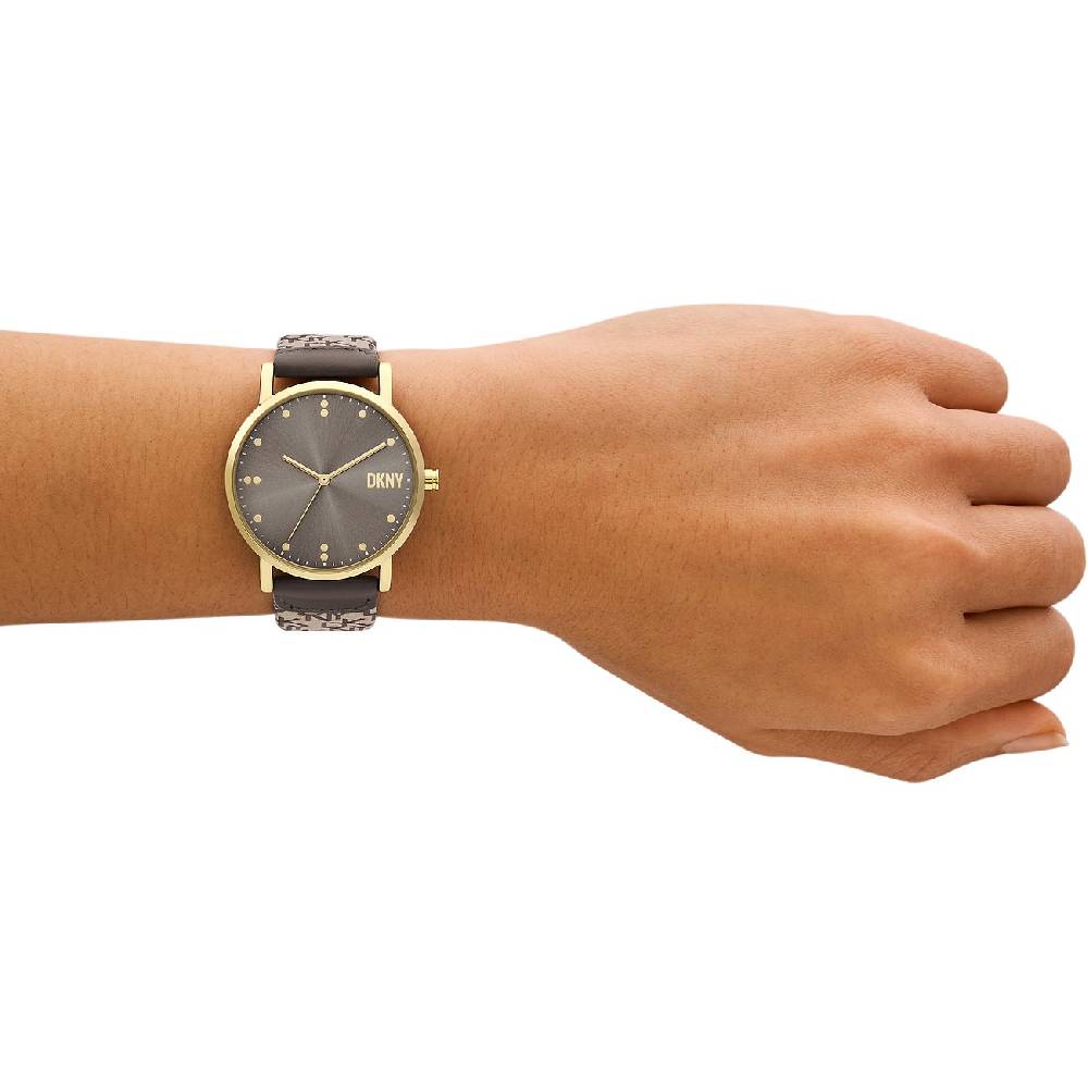 DKNY Damenuhr SOHO NY6691
